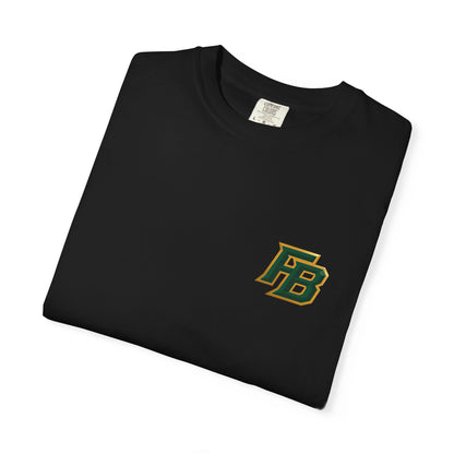 Frank Bertram Logo Front & Back Premium Tee