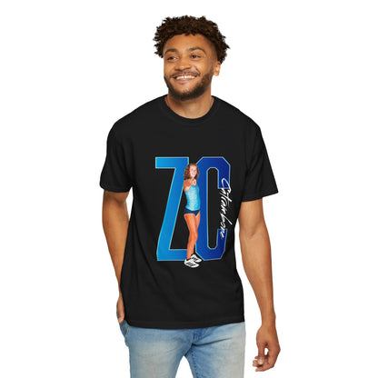Zoe Catrambone Player Icon Initials Premium Tee