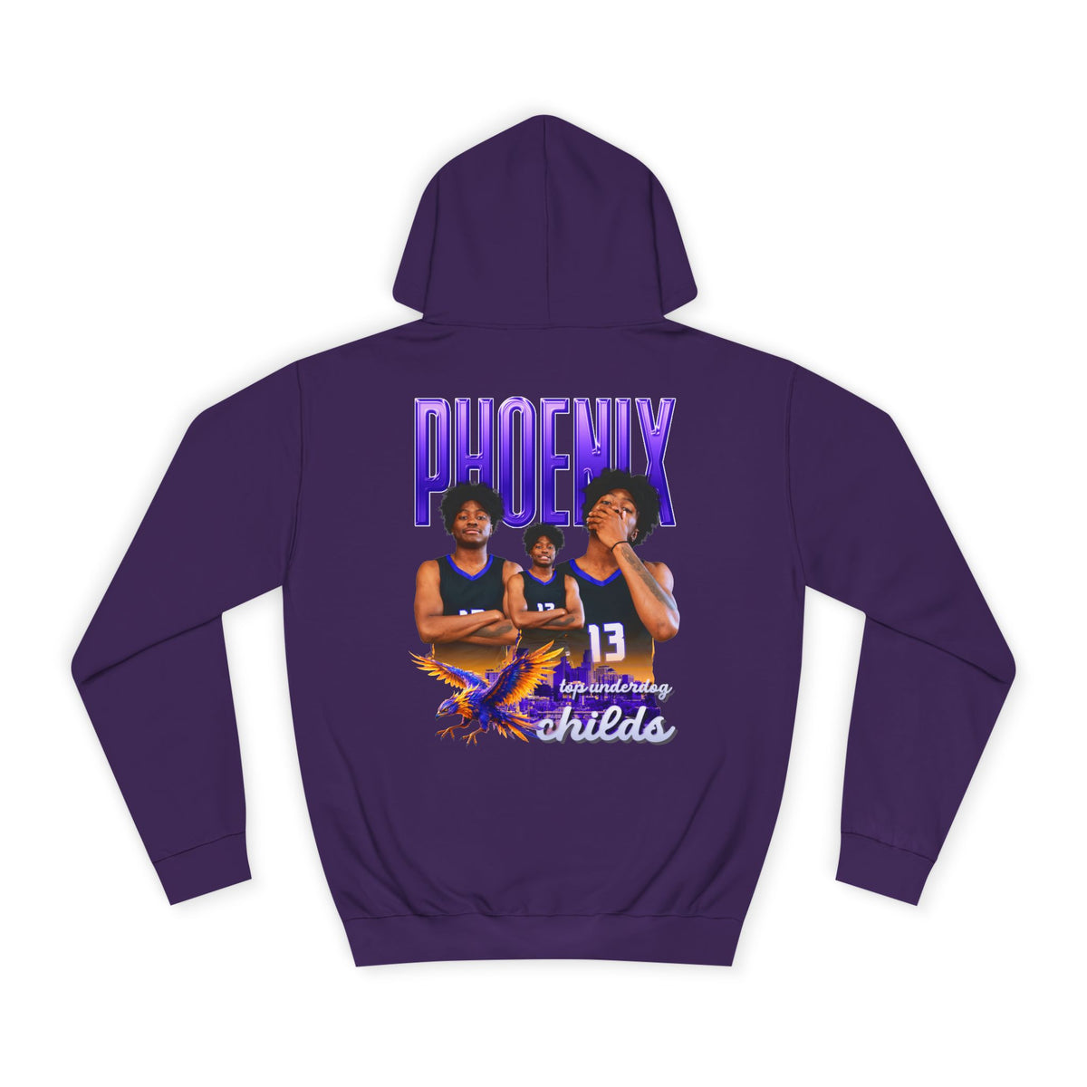 Phoenix Childs Premium Hoodie