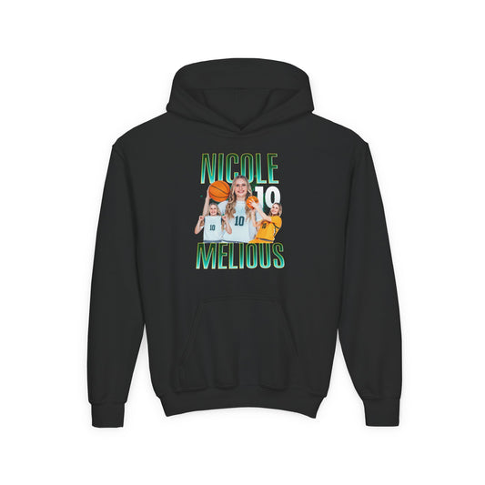 Nicole Melious Kids Hoodie