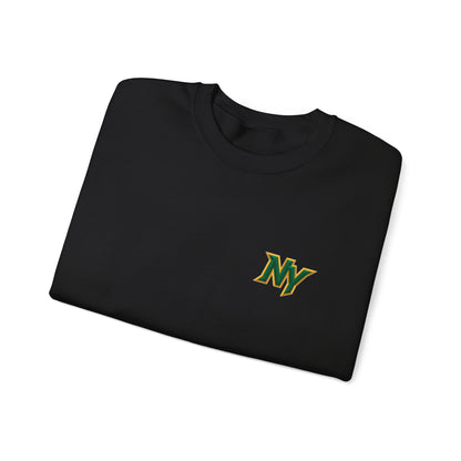 Nolan Yeagle Logo Front & Back Crewneck