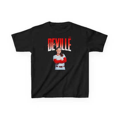 Mikayla Deville Athlete Glory Kids Tee