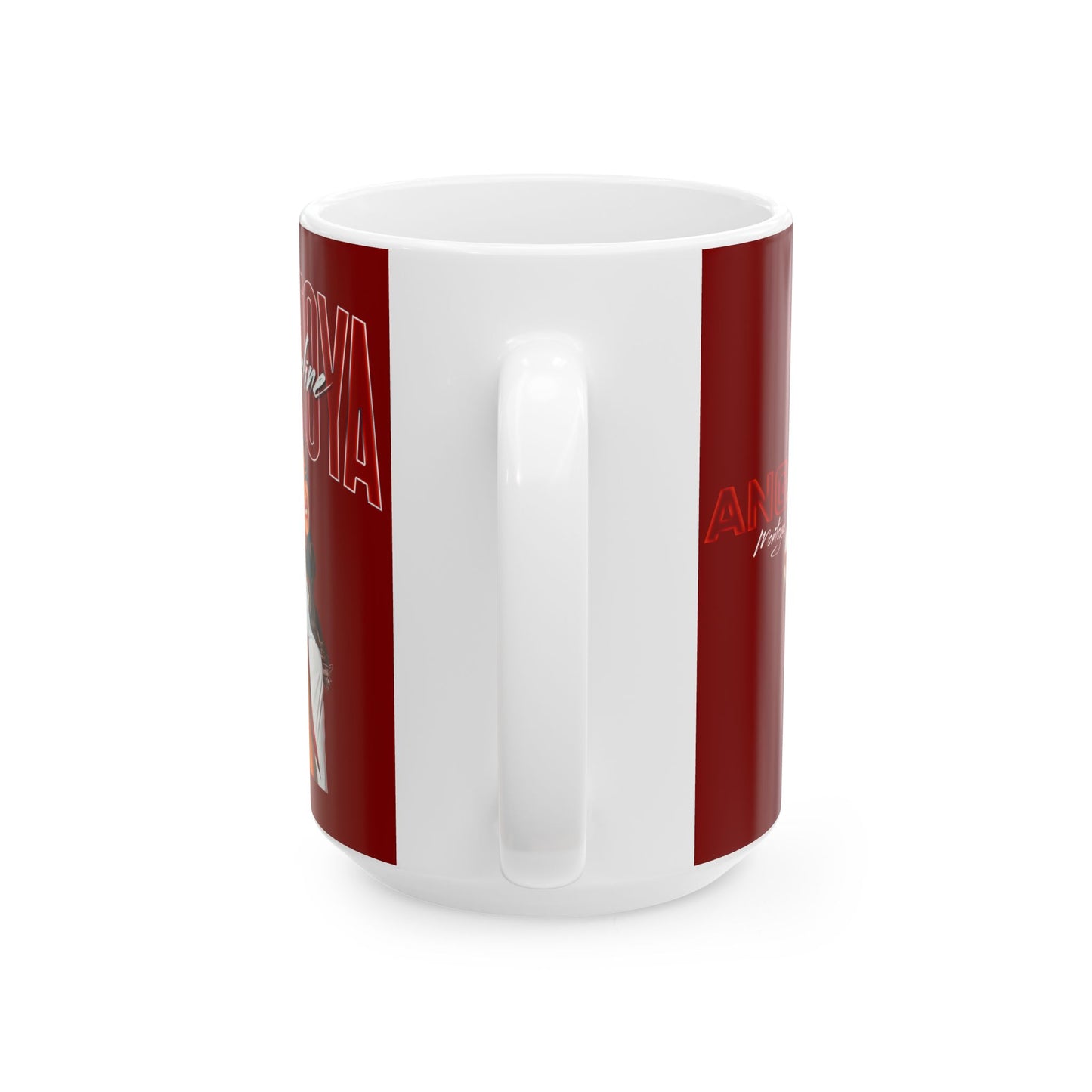 Angeline Montoya 15oz Mug