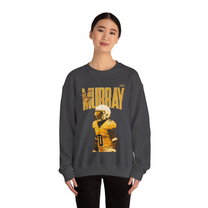 TJ Murray Faded Glory Crewneck Sweatshirt