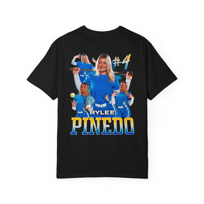 Rylee Pinedo Logo Front & Back Premium Tee