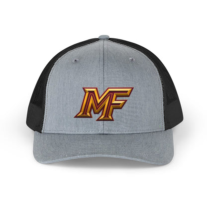 Makhii Fleming Logo Trucker Hat
