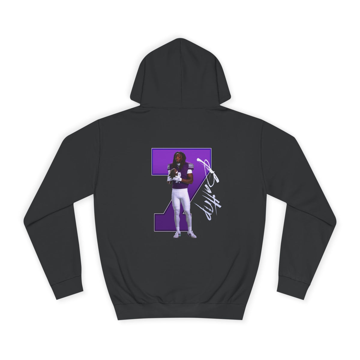 Raydrian Baltrip Player Icon Number Premium Hoodie