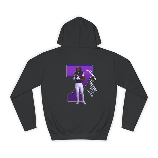 Raydrian Baltrip Player Icon Number Premium Hoodie