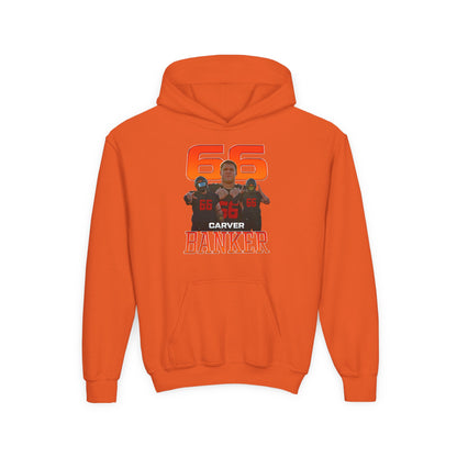 Carver Banker Kids Hoodie