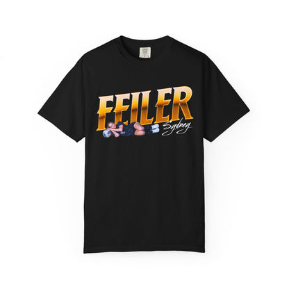 Sydney Feiler Curisve Combo Colored Premium Tee