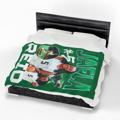 Jaela Reid 60"-80" Plush Blanket