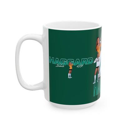 Isabela Haggard 15oz Mug