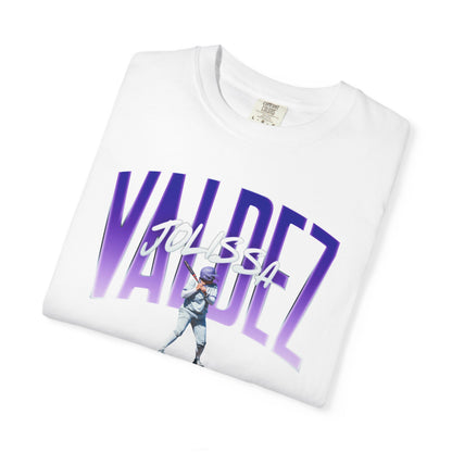 Jolissa Valdez Curved Combo Colored Premium Tee