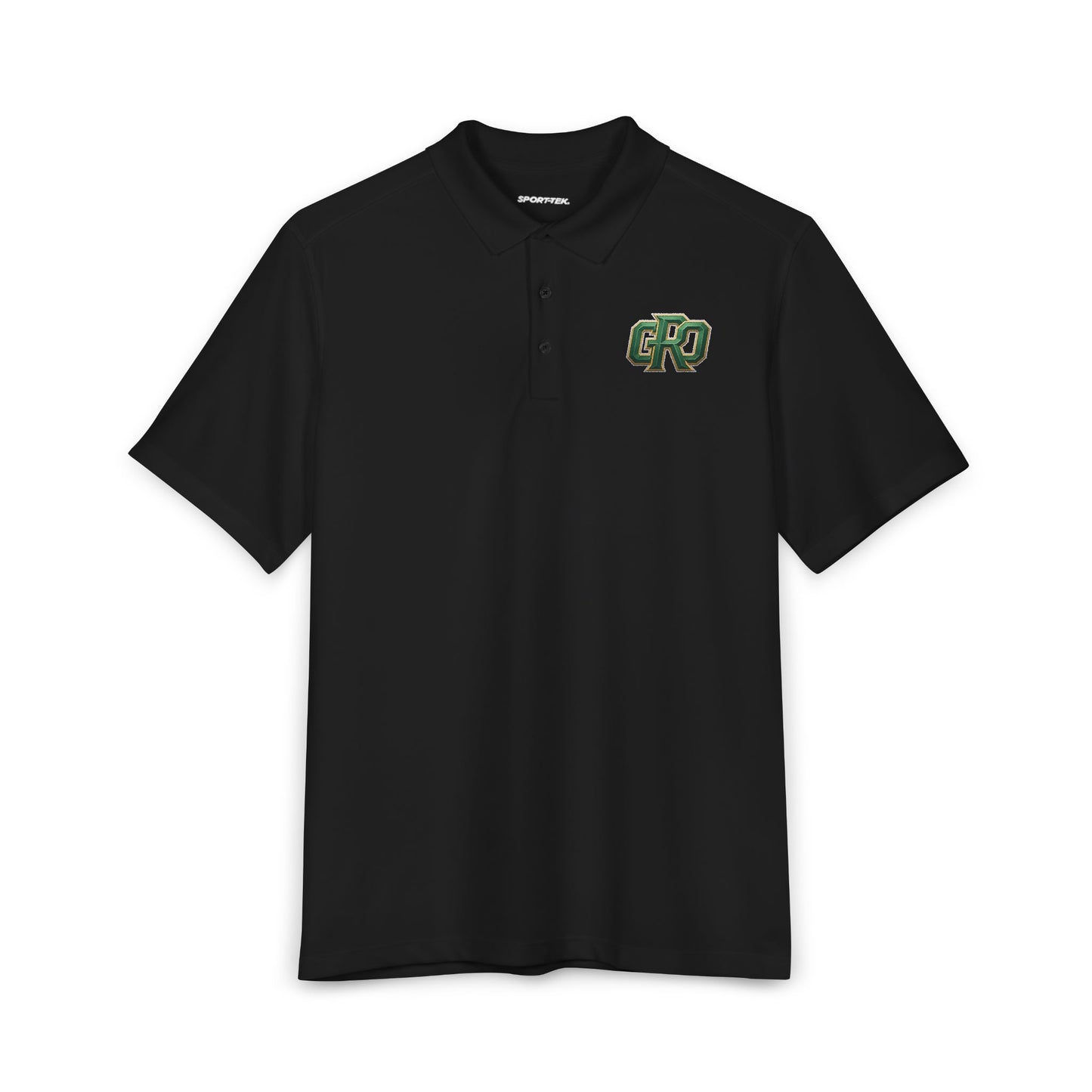 Godson Rufus-Okomhanru Logo Men's UV Polo