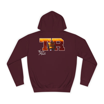 Theorin Randle Big Initials Premium Hoodie