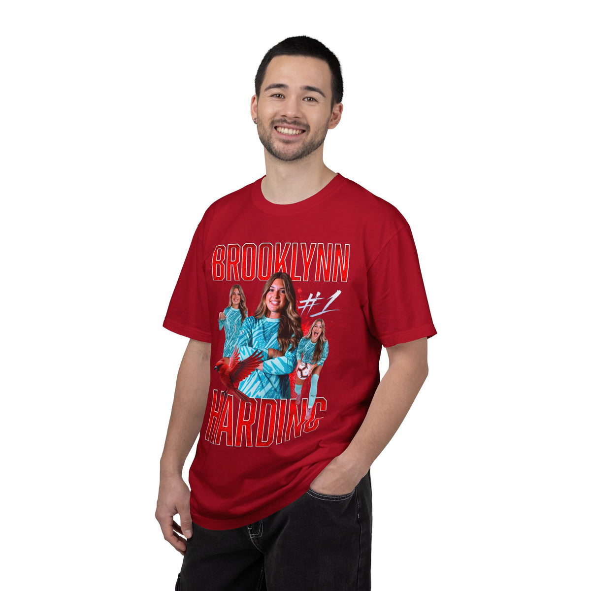 Brooklynn Harding Premium Tee