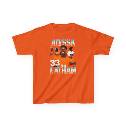 Alyssa Latham Kids Tee