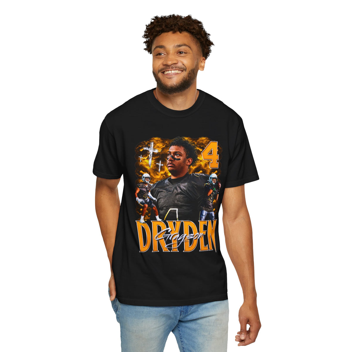 Grayson Dryden Premium Tee