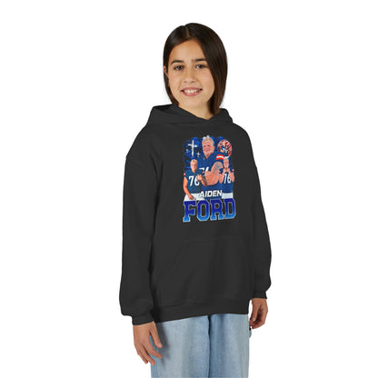 Aiden Ford Kids Hoodie