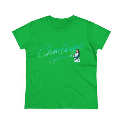 Charleigh Esparza Cursive Women's Tee