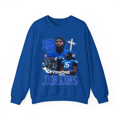 Tyshone Jenkins Crewneck Sweatshirt