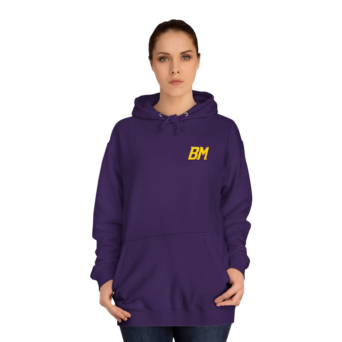 Ben Mugisa Icon Premium Hoodie
