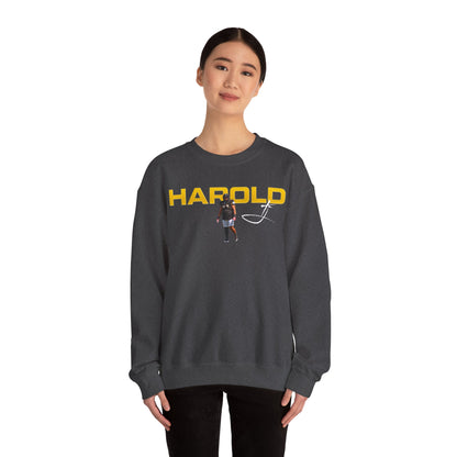 TJ Harold Star Player Crewneck Sweatshirt