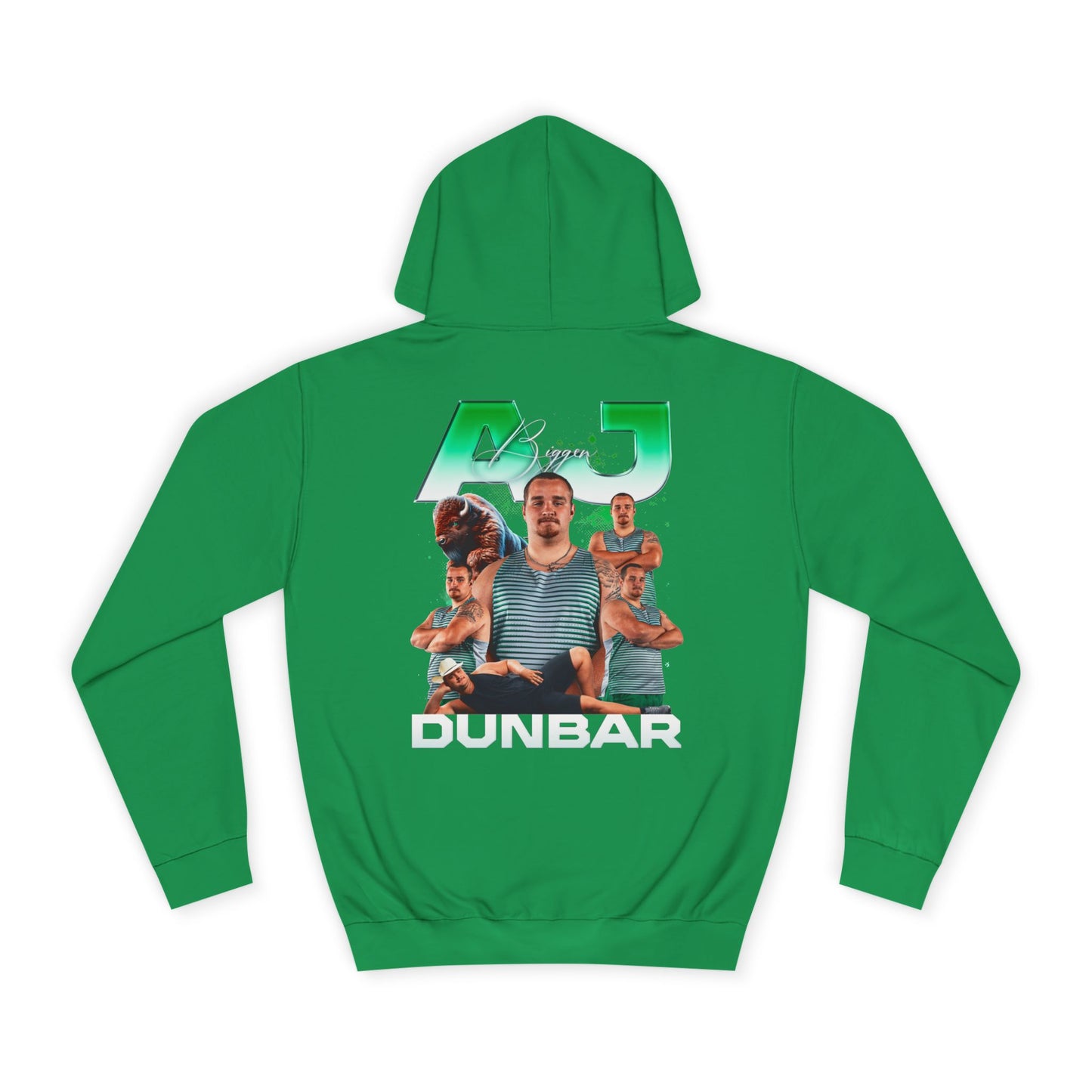 A.J. Dunbar Premium Hoodie
