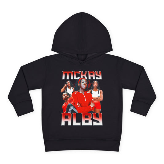 Mckay Alby Toddler Pullover Hoodie