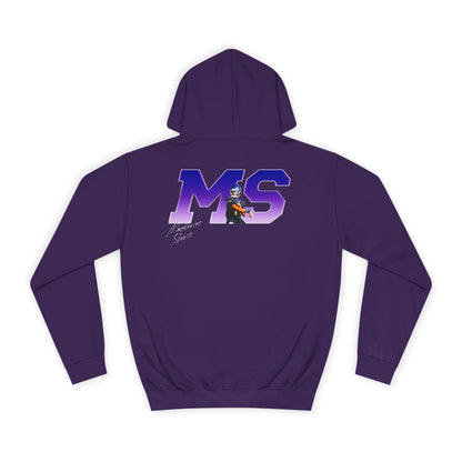 Maximus Sims Big Initials Colored Premium Hoodie