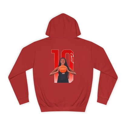 Angela Carroll Player Icon Number Premium Hoodie