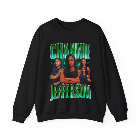 Channie Jefferson Crewneck Sweatshirt