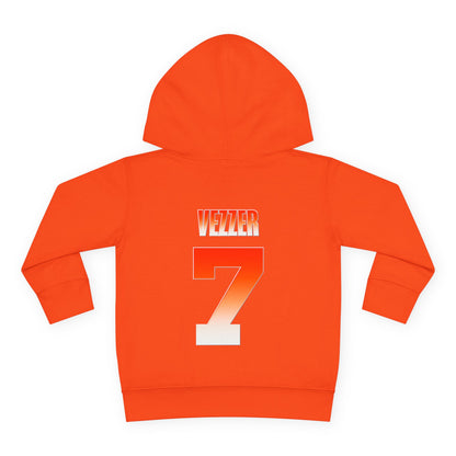 Qua'Vez Humphreys Toddler Pullover Hoodie