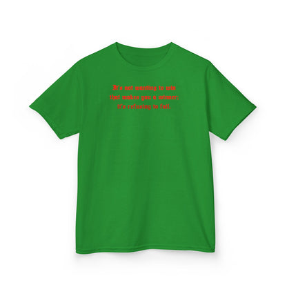 Christ Kore Quote Kids Tee