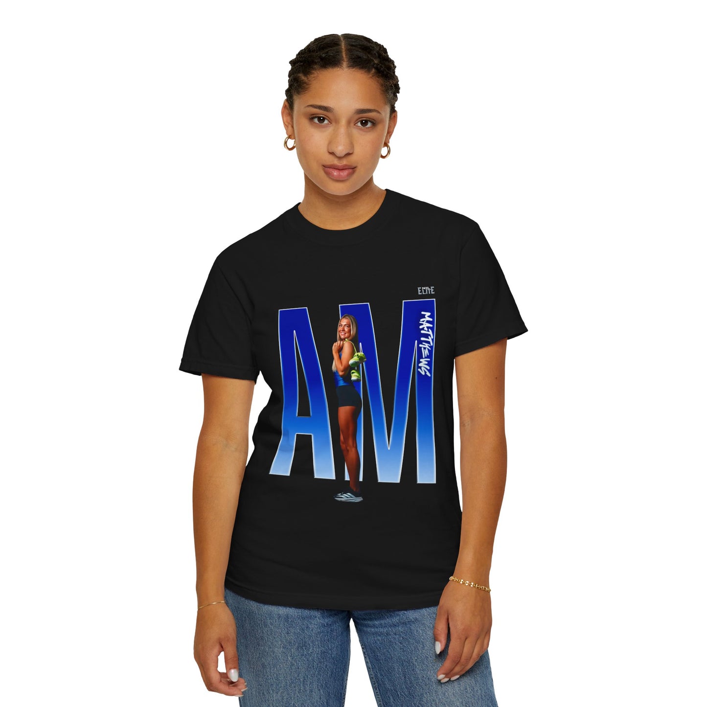 Alyvia Matthews Player Icon Premium Tee