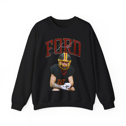 Jacob Ford Athlete Glory Crewneck Sweatshirt
