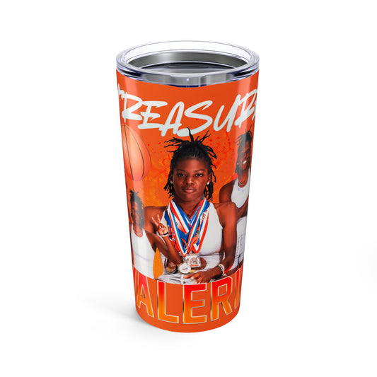 Treasure Valerie 20oz Tumbler
