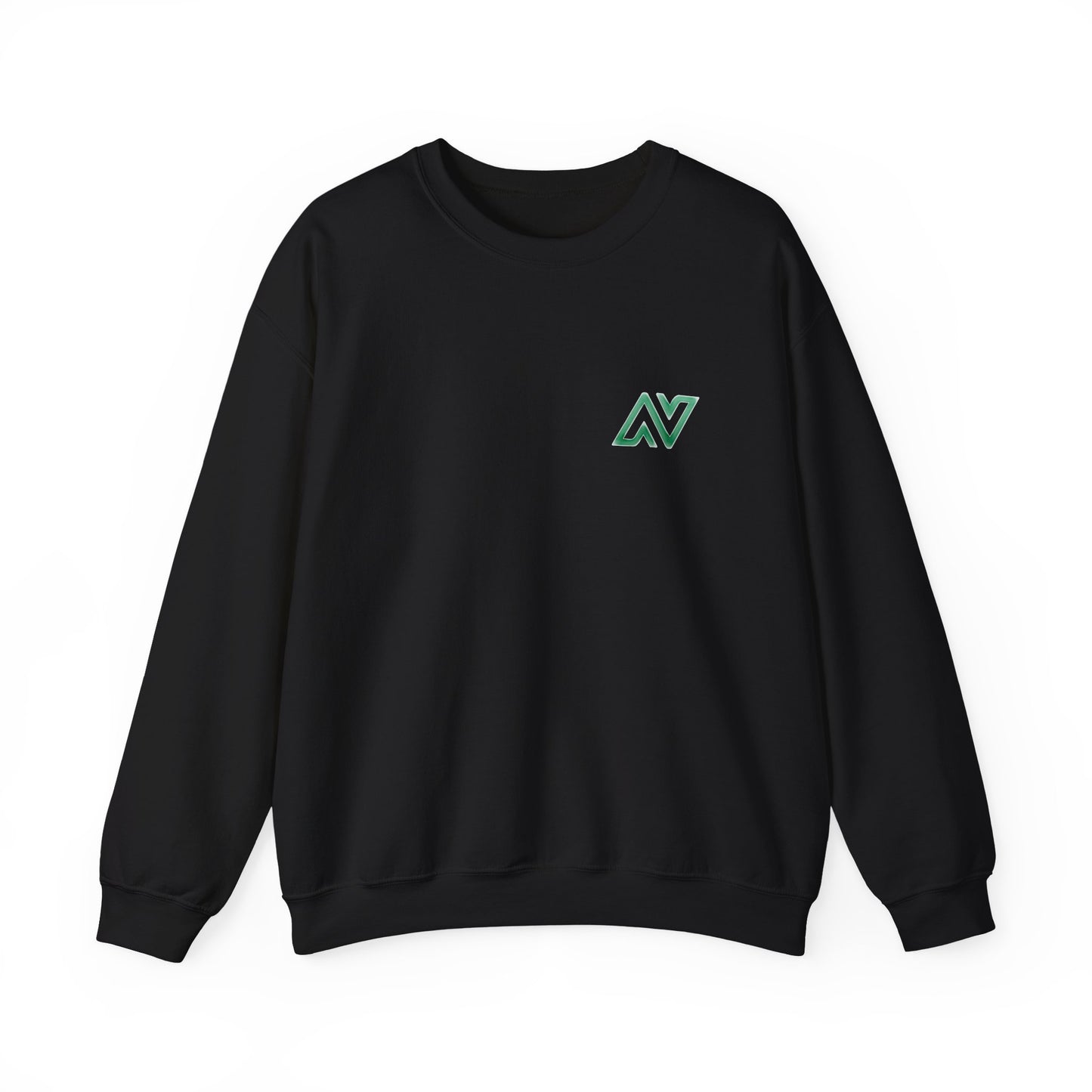 Ashlynne Vote Logo Front & Back Crewneck