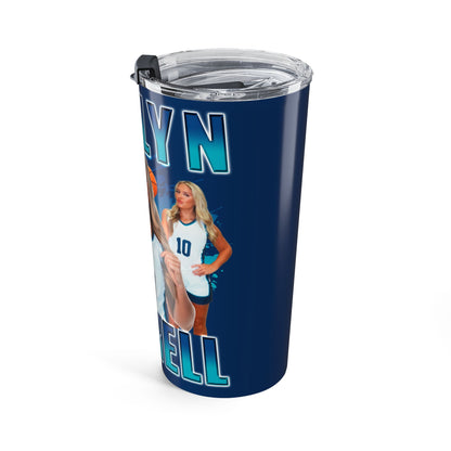 Kailyn Terrell 20oz Tumbler