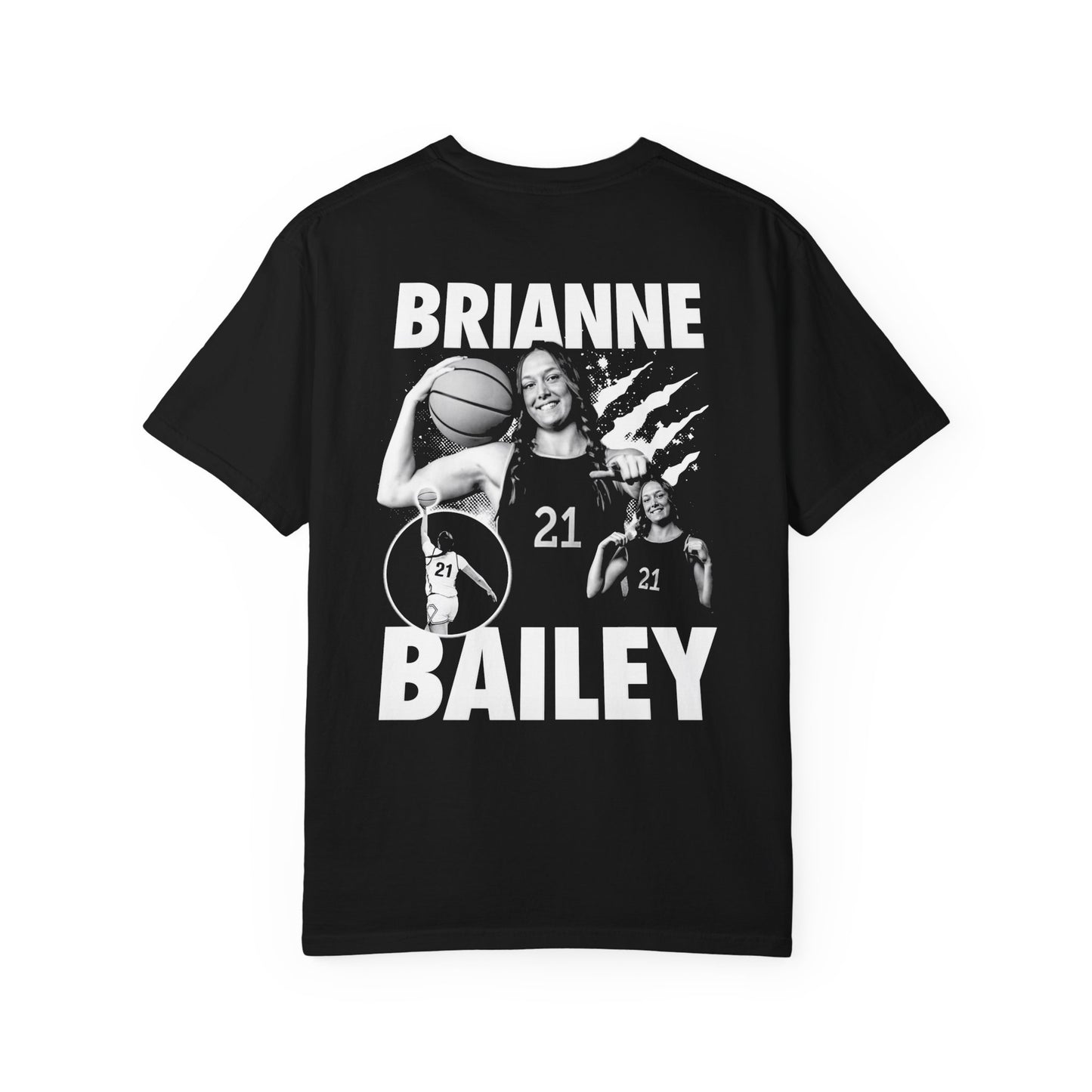 Brianne Bailey Vintage Blackout Premium Tee