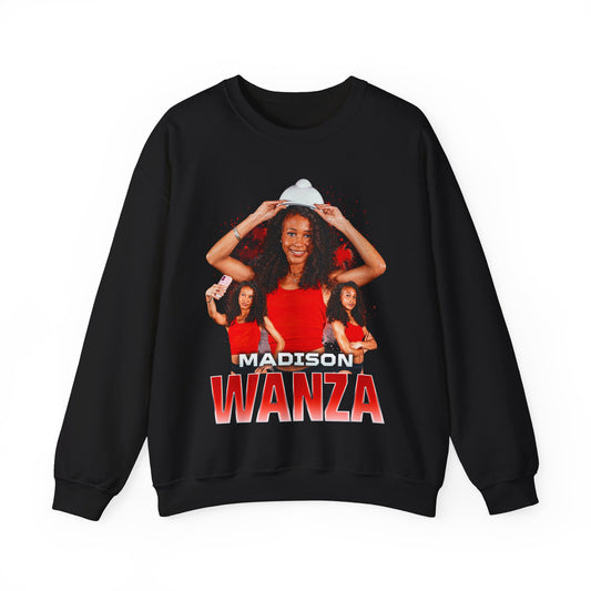 Madison Wanza Crewneck Sweatshirt