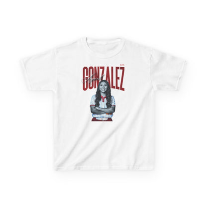 Aysiah Gonzalez Faded Glory Kids Tee