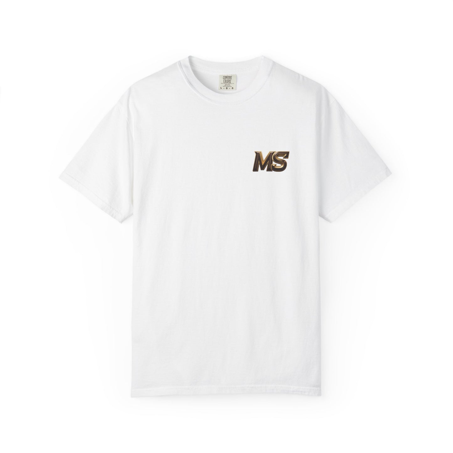 Mickale Smith Logo Premium Tee
