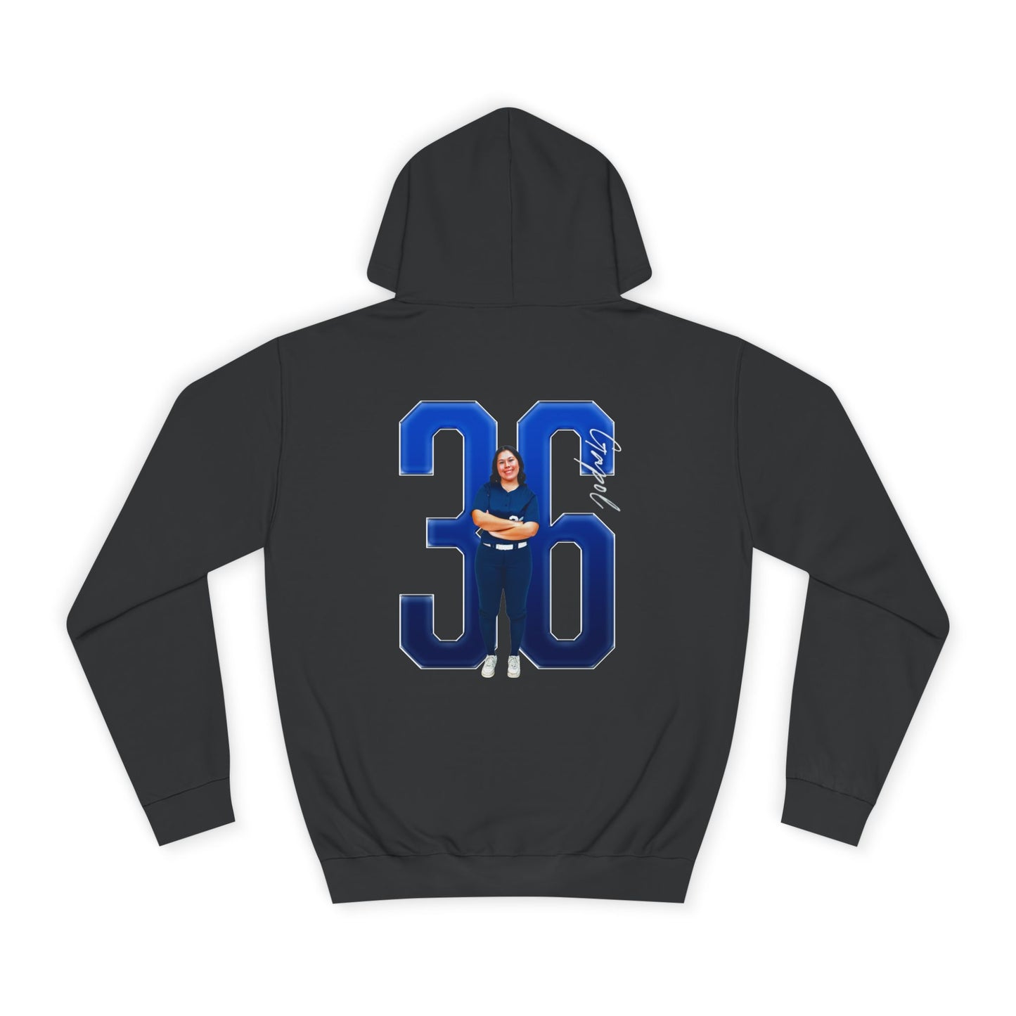 Skylar Gapol Player Icon Number Premium Hoodie