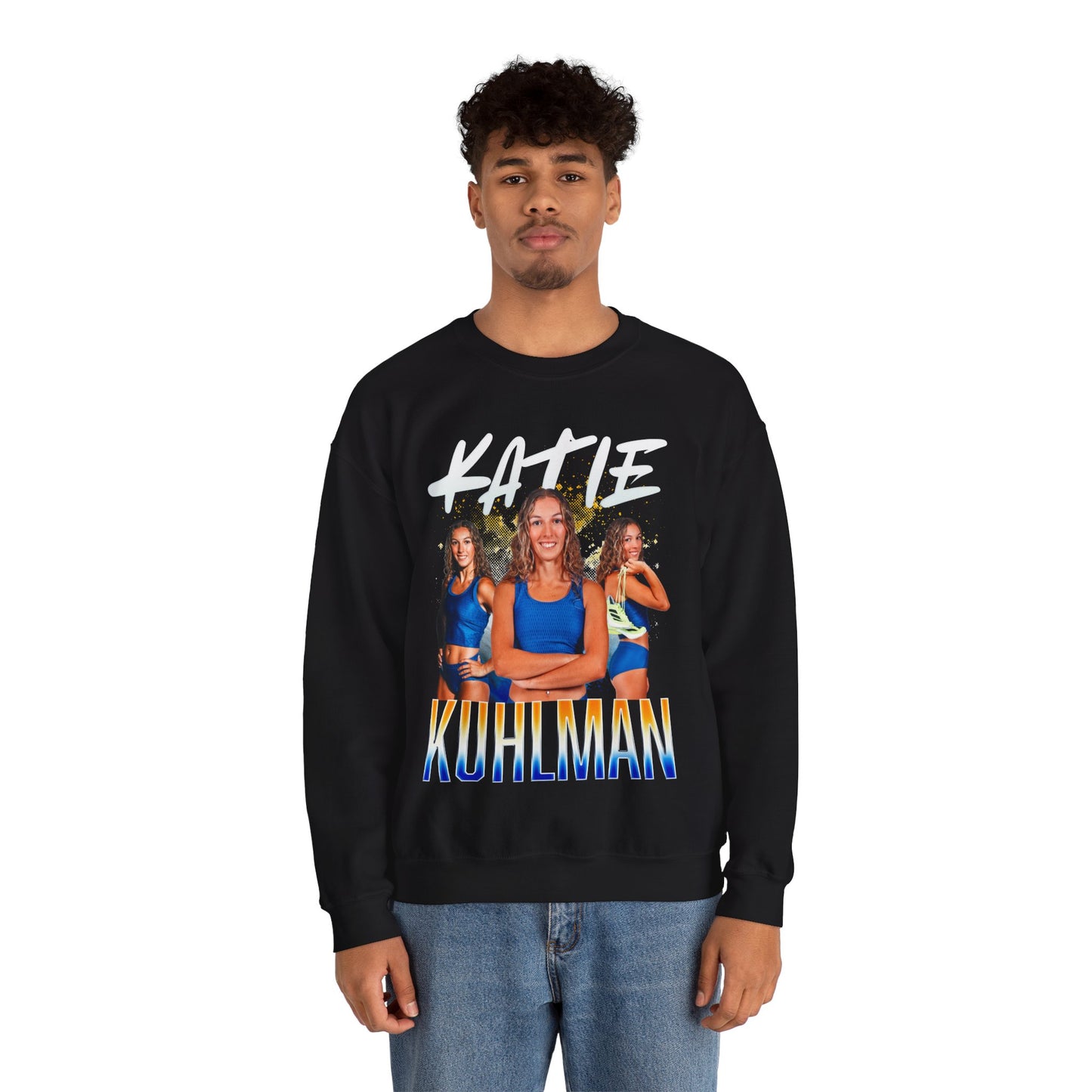 Katie Kuhlman Crewneck Sweatshirt
