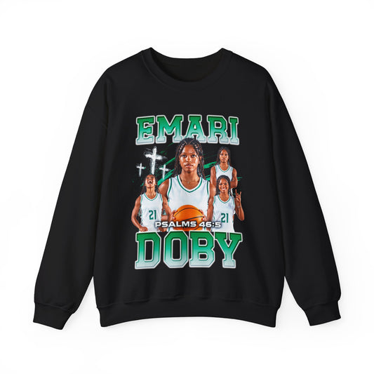Emari Doby Crewneck Sweatshirt