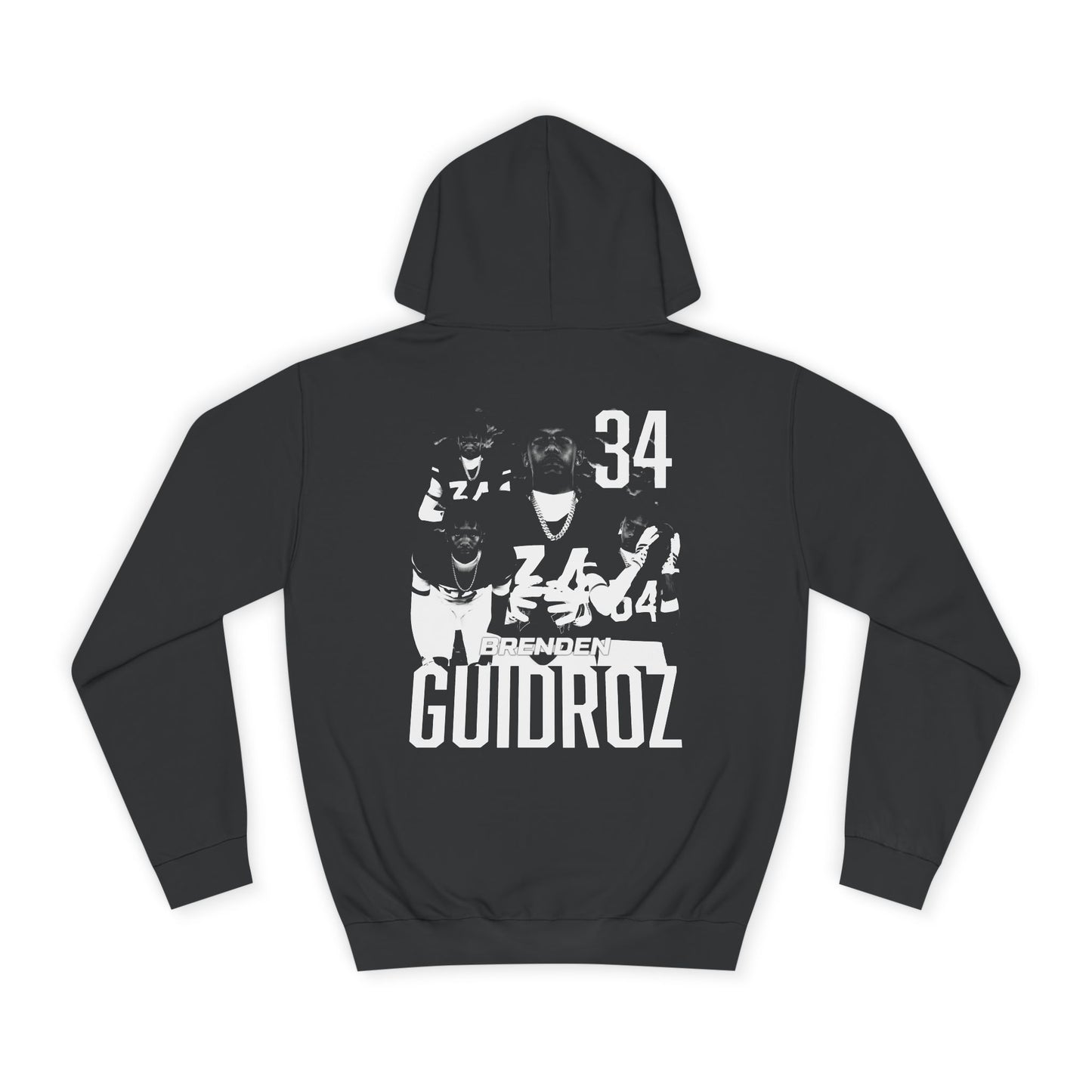 Brenden Guidroz Vintage Blackout Premium Hoodie