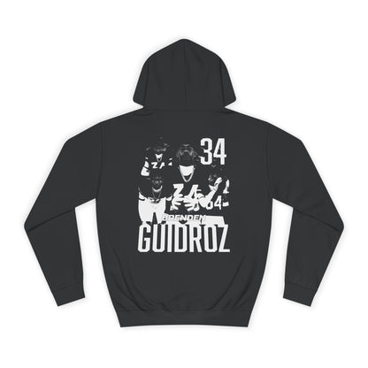 Brenden Guidroz Vintage Blackout Premium Hoodie