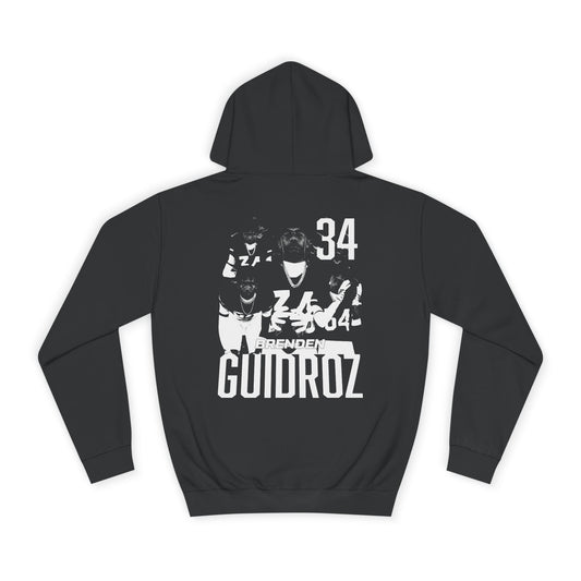 Brenden Guidroz Vintage Blackout Premium Hoodie