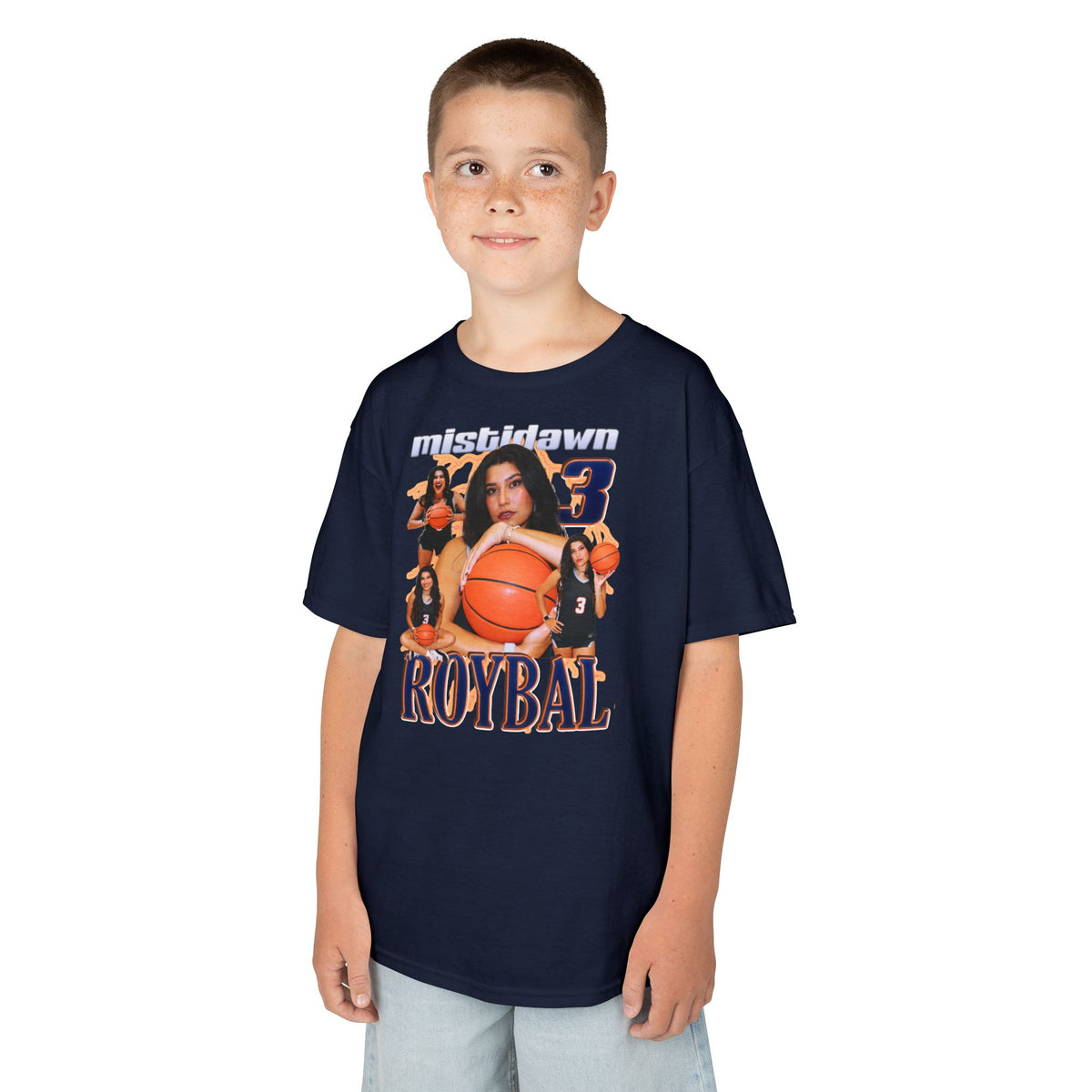 Mistidawn Roybal Kids Tee